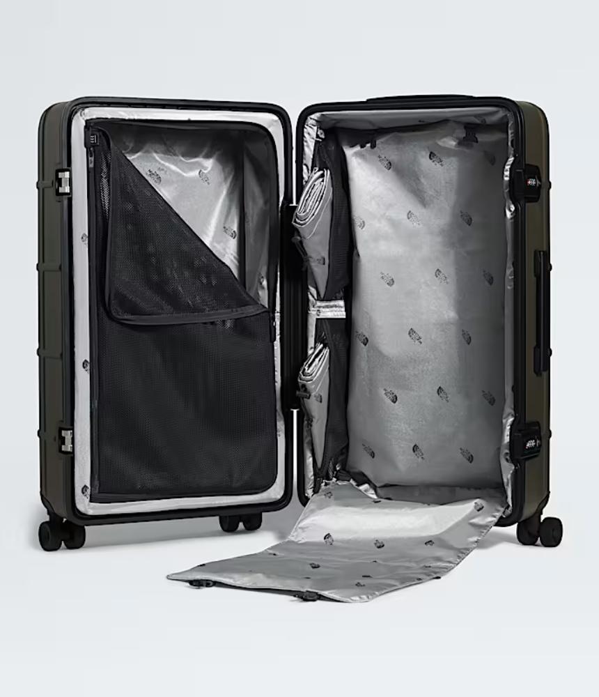 The North Face - All Weather 4-Wheeler 30in - TNF Black-TNF W