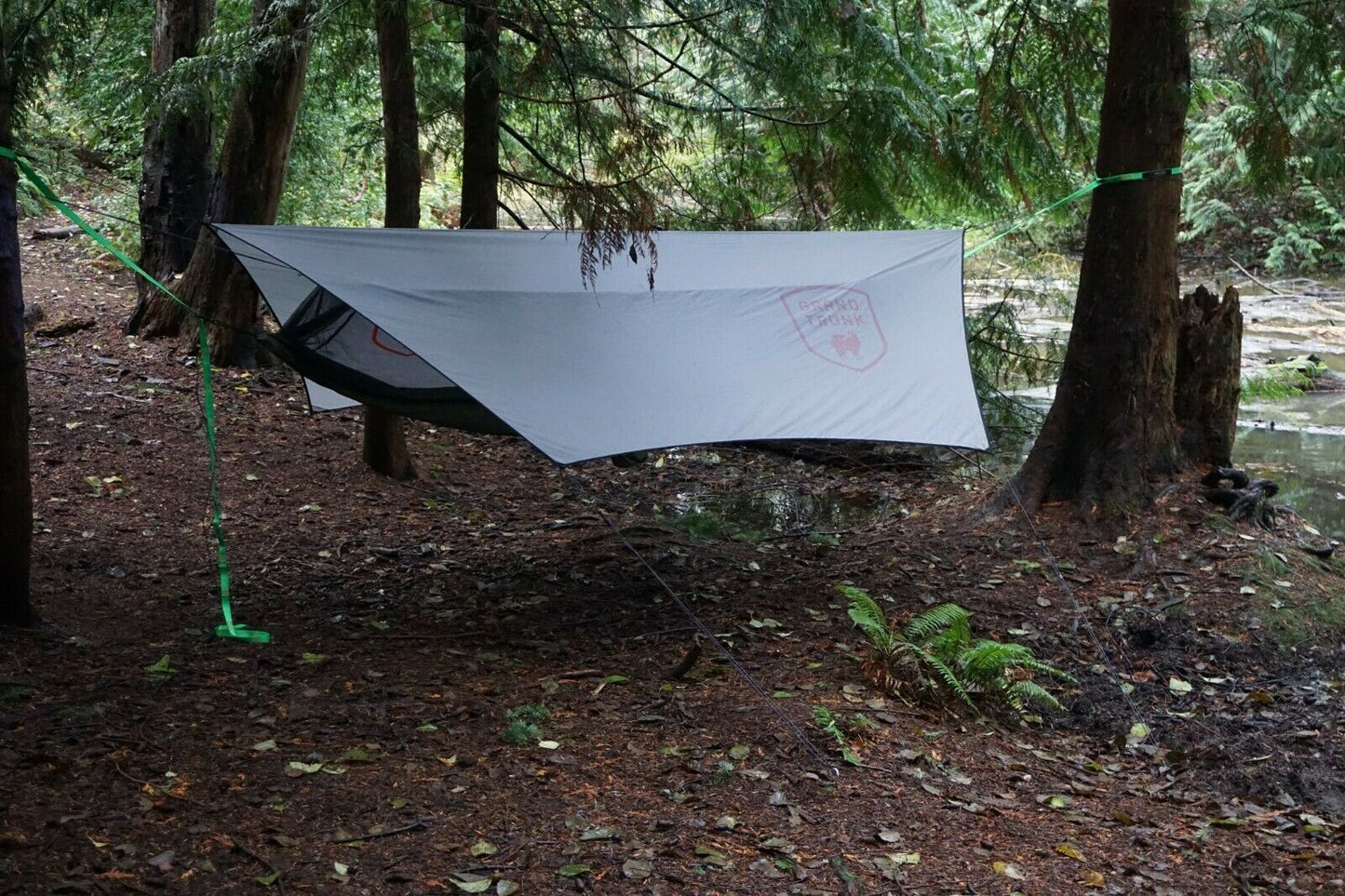 Grand Trunk - Air Bivy All Weather Shelter - Rust