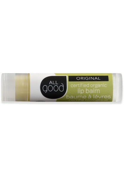 All Good - Certified Organic Original - 4.25 Original