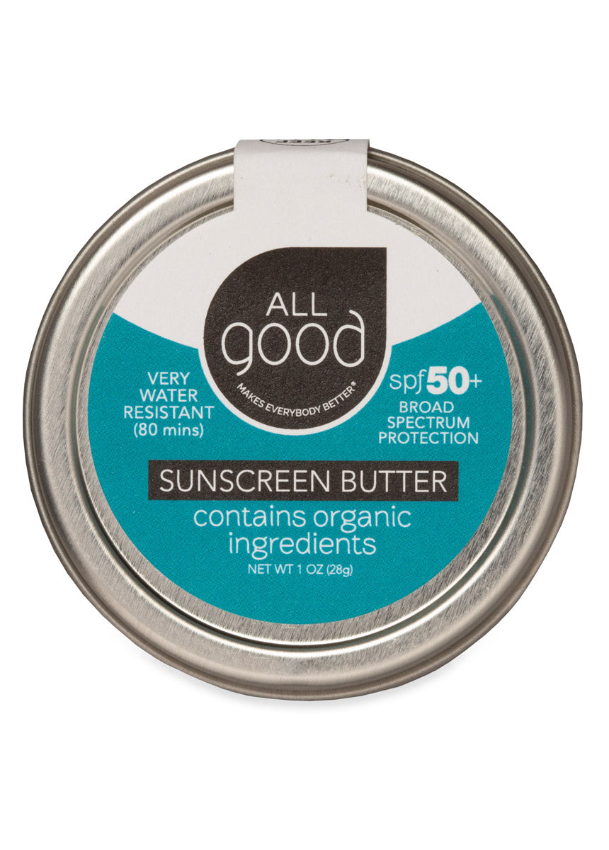 All Good - Sunscreen Butter SPF 50+