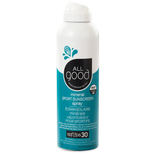 All Good - Sport Spray Spf 30