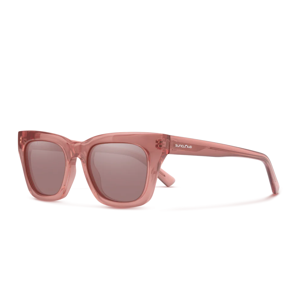 Suncloud - Allora - Dusty Rose Crystal