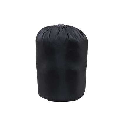 Cedar Ridge - Alloy 0 Degree Sleeping Bag - Gray/Citrus