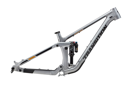 Transition - Sentinel Alloy Frameset