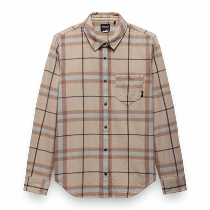 Prana - Golden Canyon Flannel - Almond