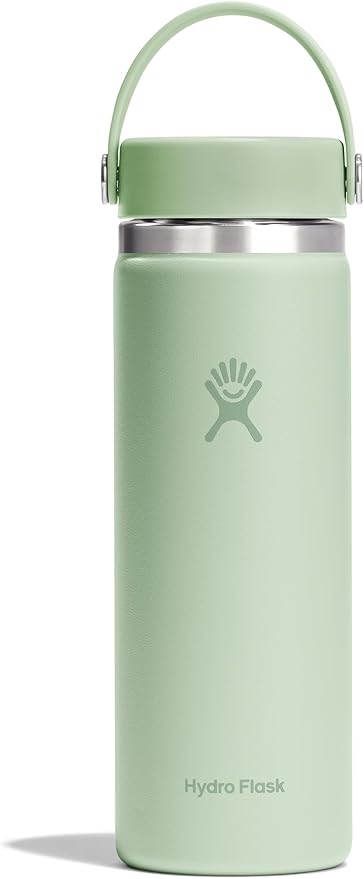 Hydro Flask - 20oz Wide Mouth Flex Cap - Aloe
