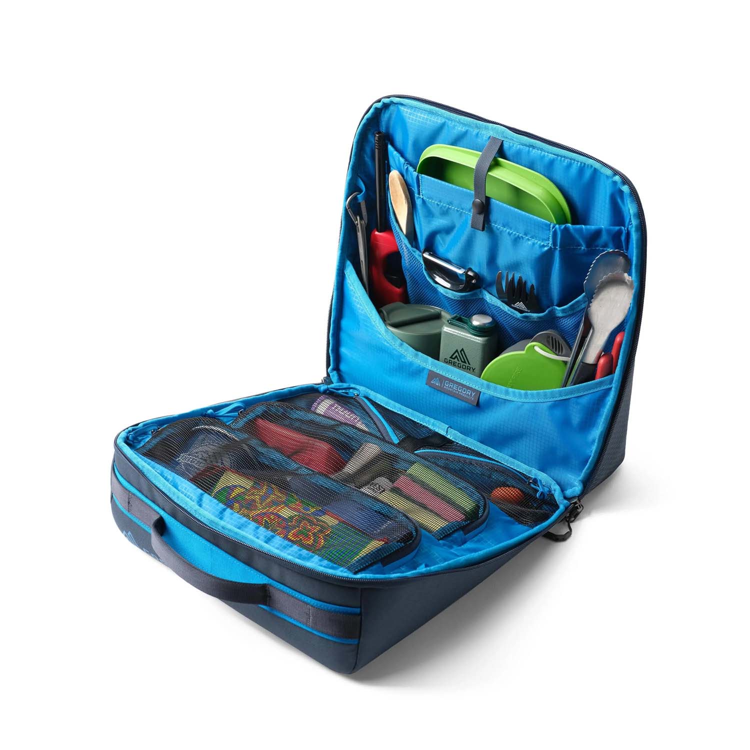 Gregory - Alpaca Kitchen Case - Slate Blue