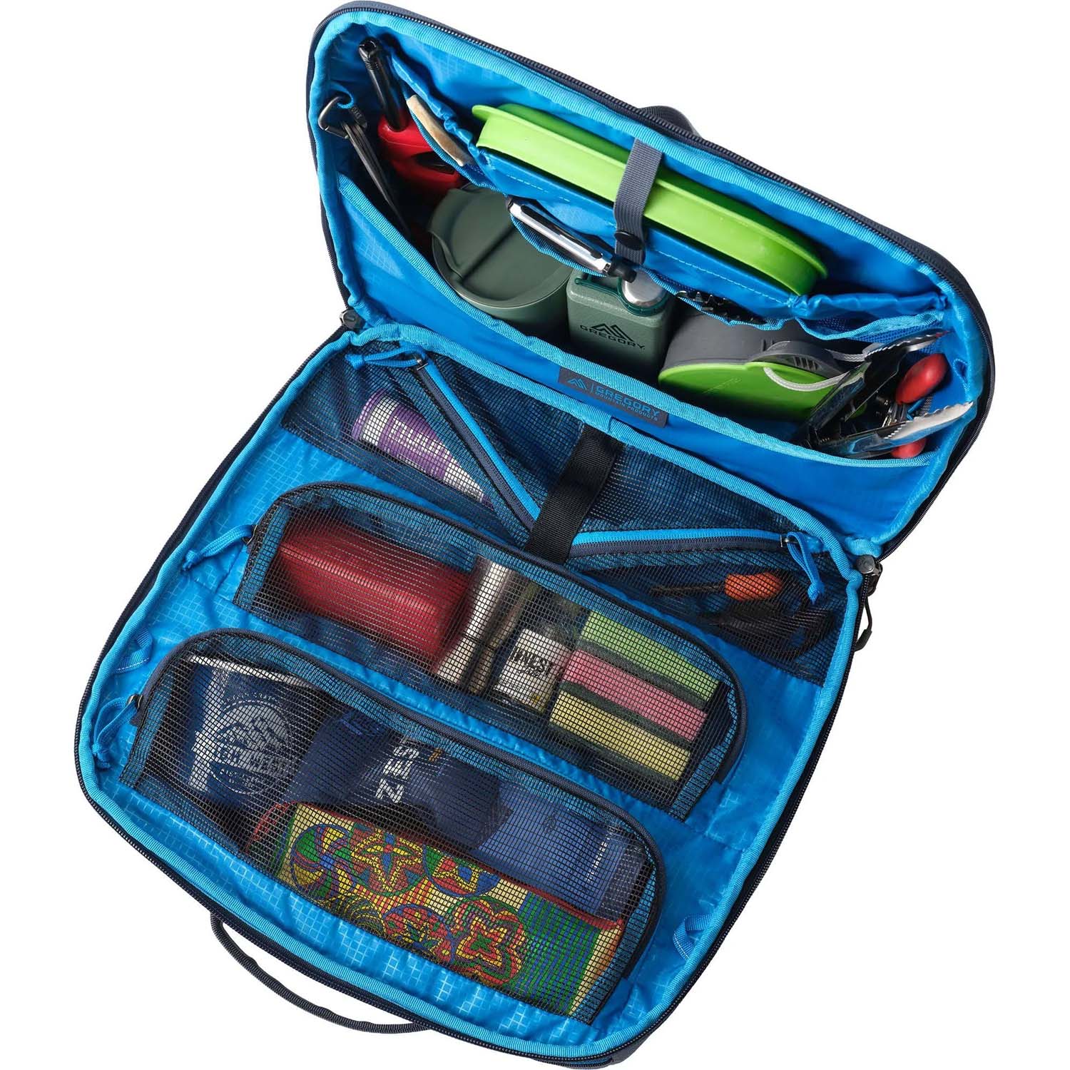 Gregory - Alpaca Kitchen Case - Slate Blue
