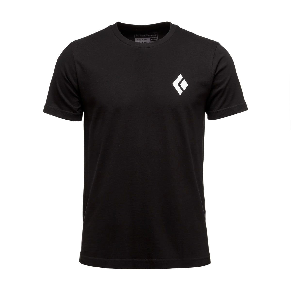 Black Diamond - Men's Equipment for Alpinists Short Sleeve Tee - Black