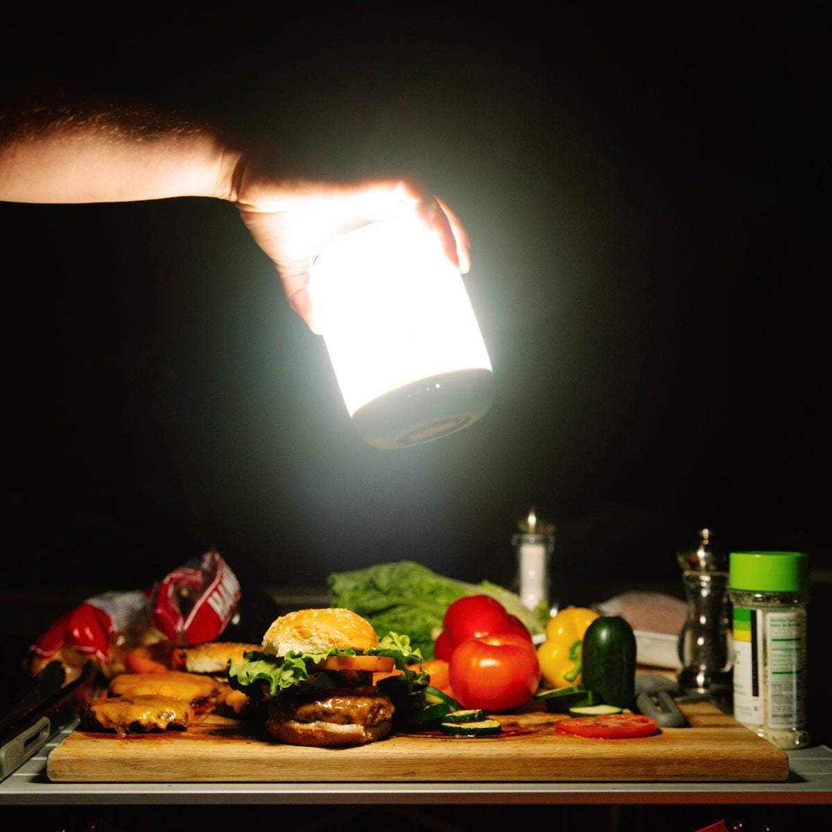 Biolite - Alpenglow 500 Lantern