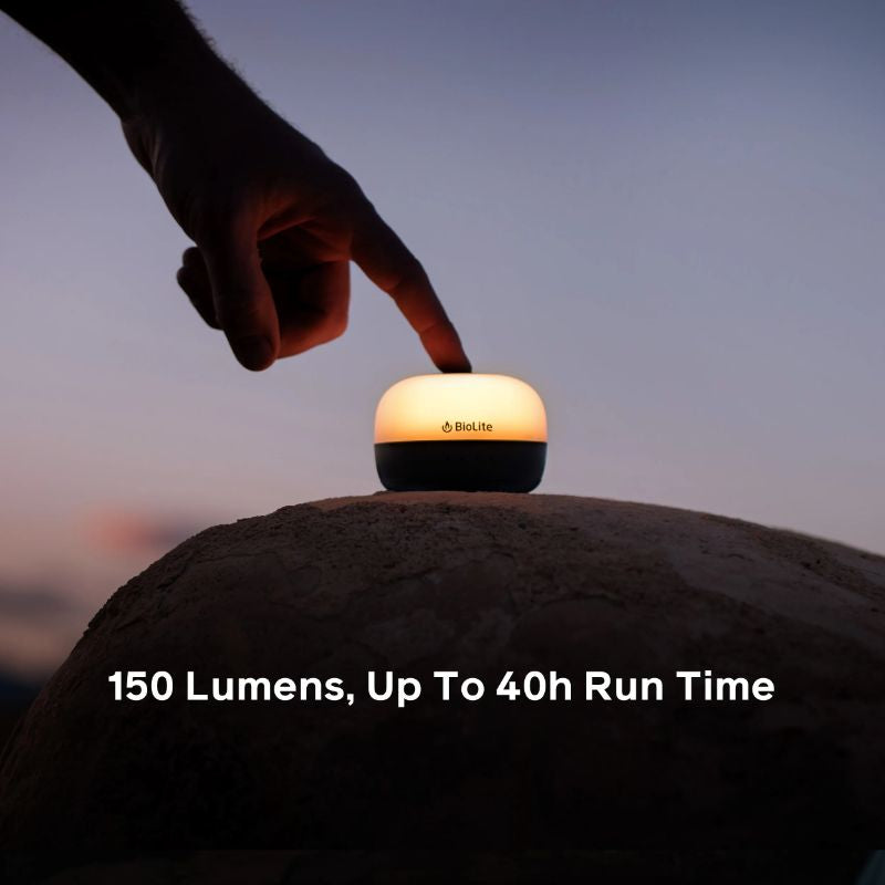Biolite - AlpenGlow Mini Lantern - Ocean Teal