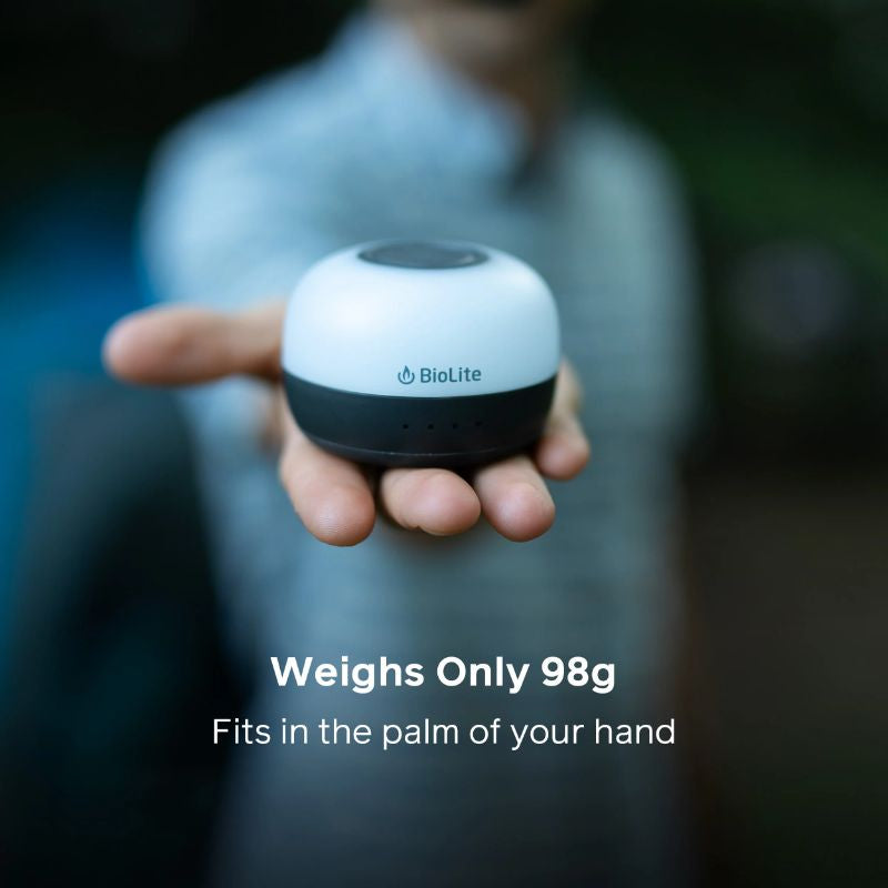 Biolite - AlpenGlow Mini Lantern - Ocean Teal