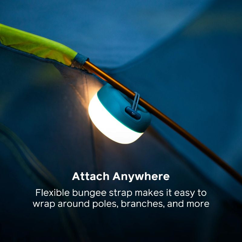 Biolite - AlpenGlow Mini Lantern - Ocean Teal