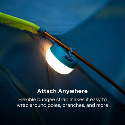 Biolite - AlpenGlow Mini Lantern - Ocean Teal