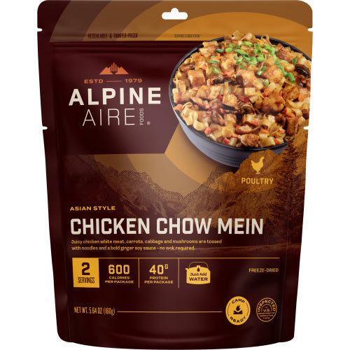 AlpineAire - Chicken Chow Mein