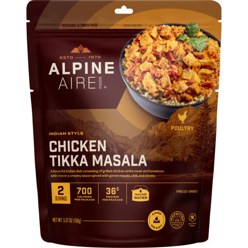 AlpineAire - Chicken Tikka Masala