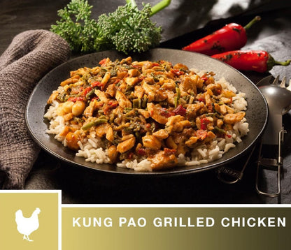 Alpine Aire - Kung Pao Grilled Chicken