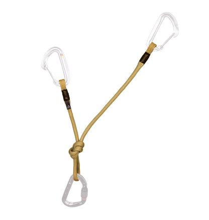 Blue Ice - Alpine Runner - Yellow