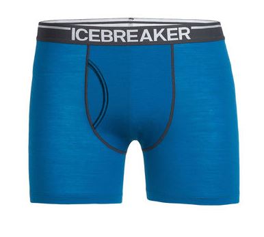 Icebreaker - Anatomica Boxers with Fly