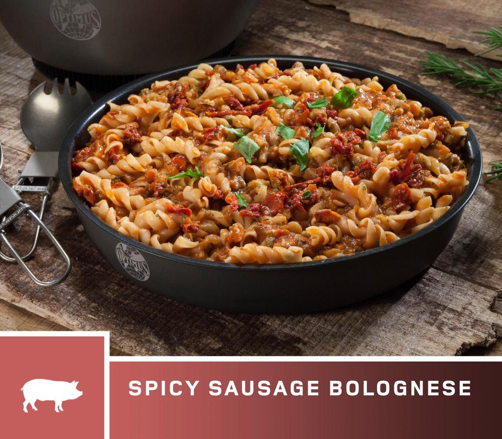 Alpine Aire - Spicy Sausage Bolognese