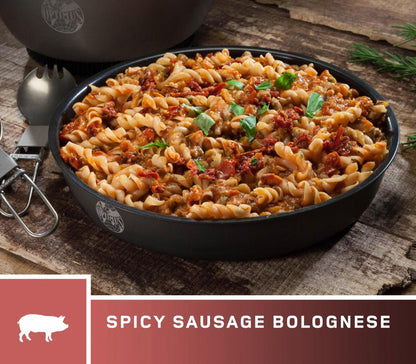 Alpine Aire - Spicy Sausage Bolognese