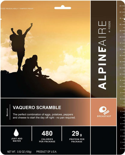 Alpine Aire - Vaquero Scramble