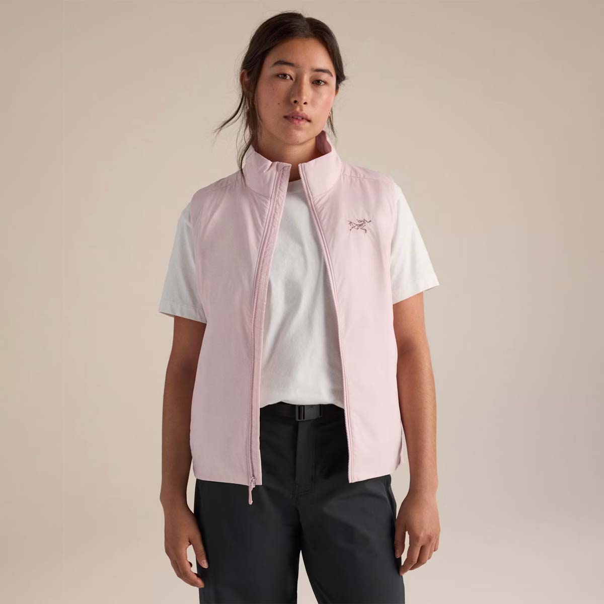 Arc'teryx - Atom Vest Women's - Alpine Rose