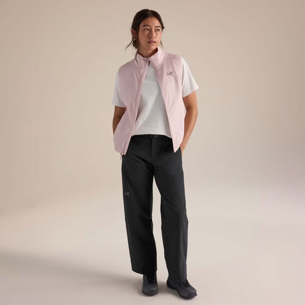 Arc'teryx - Atom Vest Women's - Alpine Rose