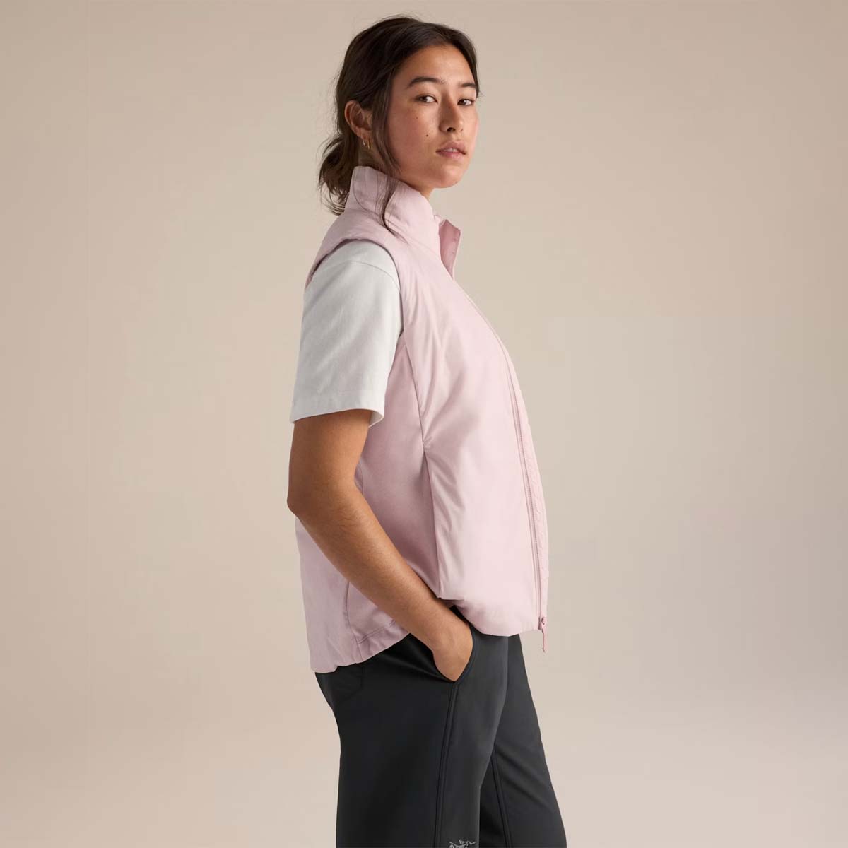 Arc'teryx - Atom Vest Women's - Alpine Rose