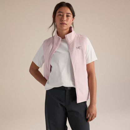 Arc'teryx - Atom Vest Women's - Alpine Rose
