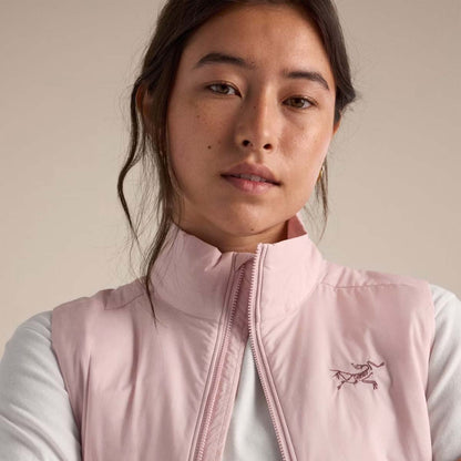 Arc'teryx - Atom Vest Women's - Alpine Rose