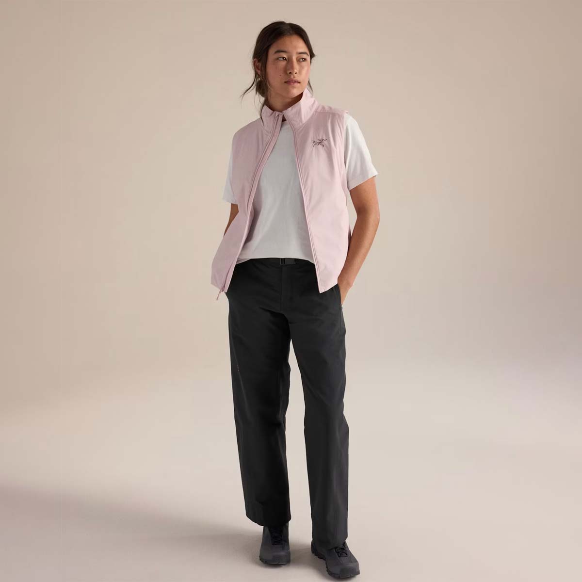 Arc'teryx - Atom Vest Women's - Alpine Rose