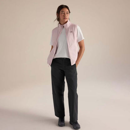 Arc'teryx - Atom Vest Women's - Alpine Rose