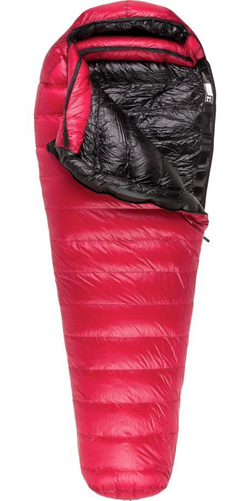 Western Mountaineering - Alpinlite 20d Sleeping Bag - Cranberry Black