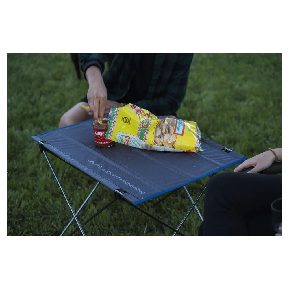 Alps Mountaineering - Dash Table - Charcoal Deep Sea