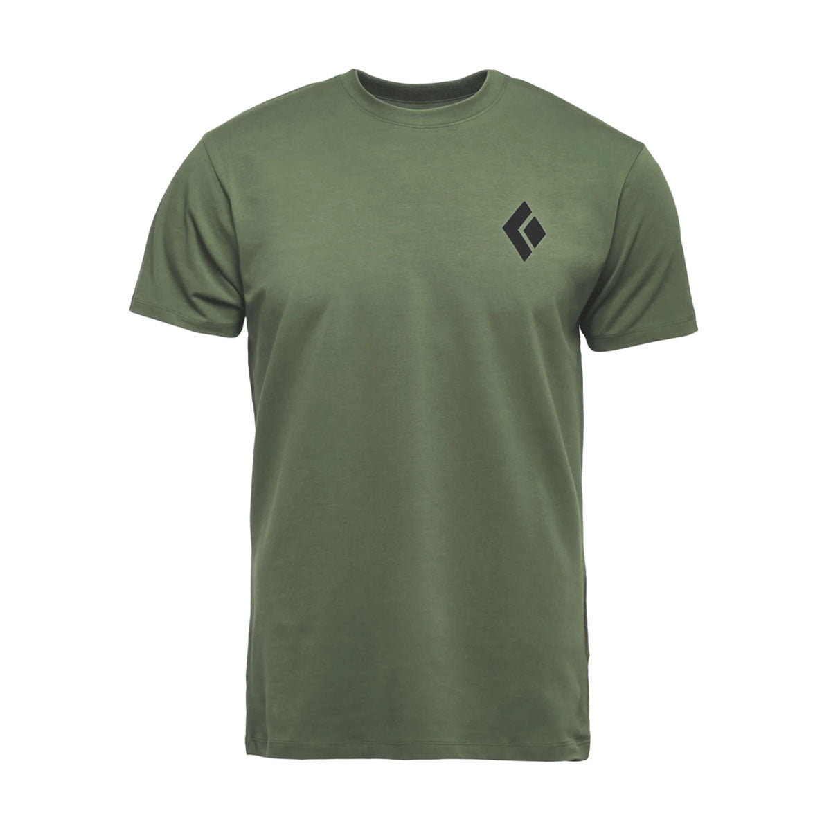 Black Diamond - Men's Equipment for Alpinists Short Sleeve Tee - Tundra