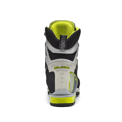 Asolo - Alta Via GV Women's Alpine Climbing Boot - Black/Green