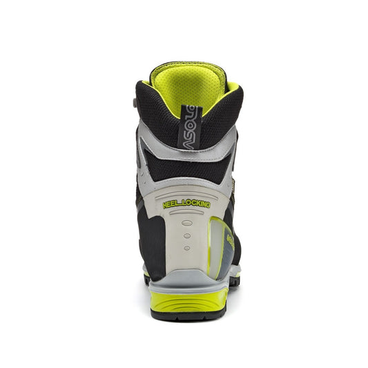Asolo - Alta Via GV Women's Alpine Climbing Boot - Black/Green