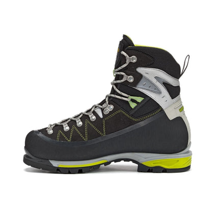 Asolo - Alta Via GV Women's Alpine Climbing Boot - Black/Green