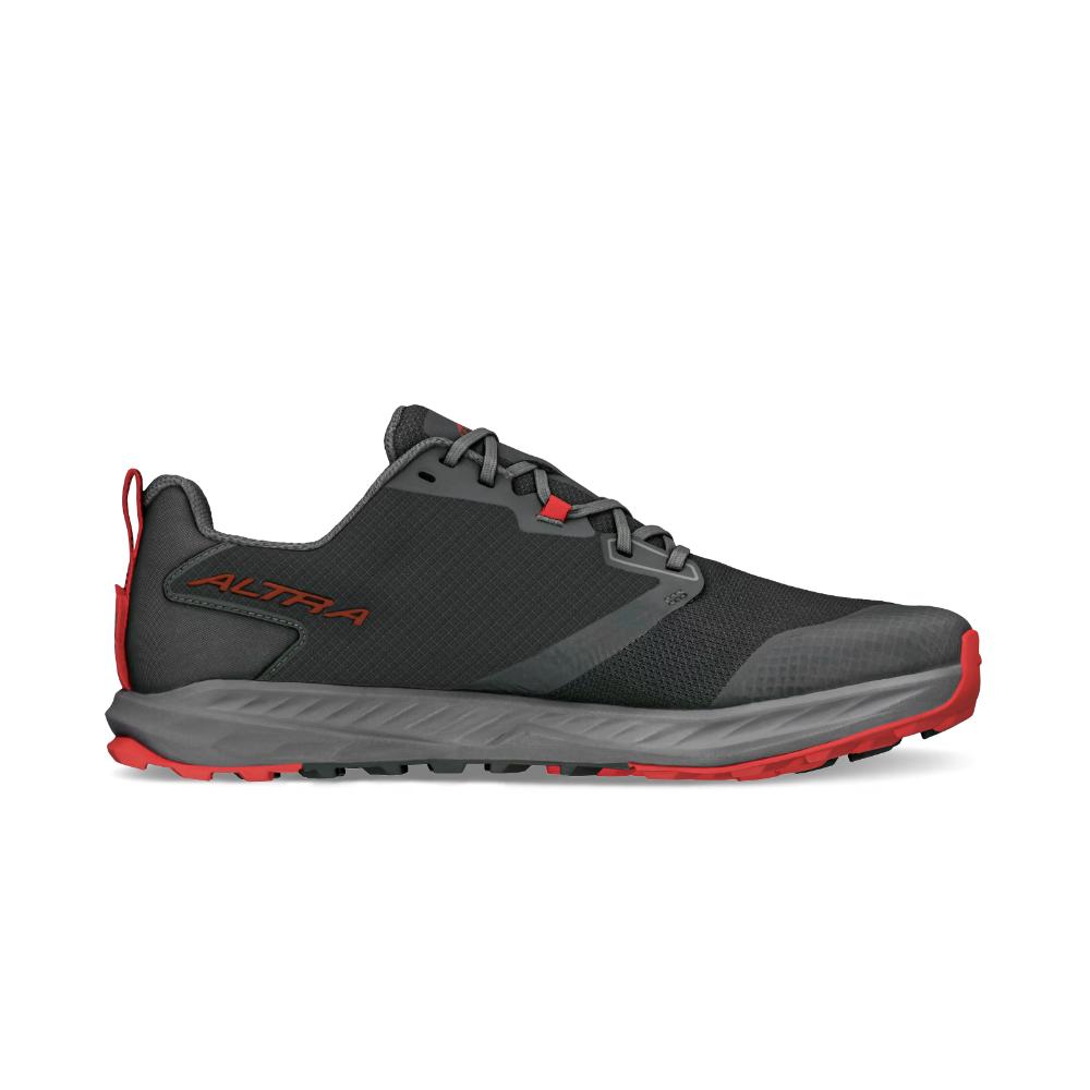Altra - Superior 7 - Men's - Black/Gray