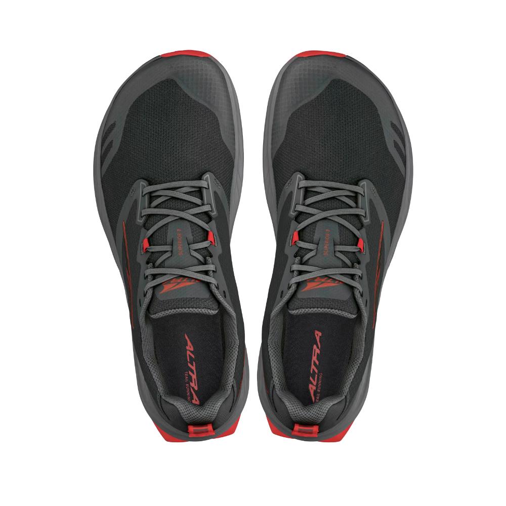 Altra - Superior 7 - Men's - Black/Gray