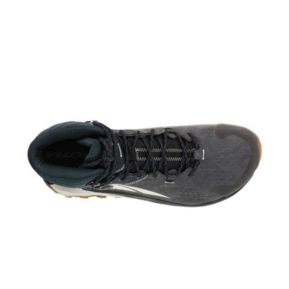 Altra - Womens Olympus 5 Hike Mid GTX - Black/Gray