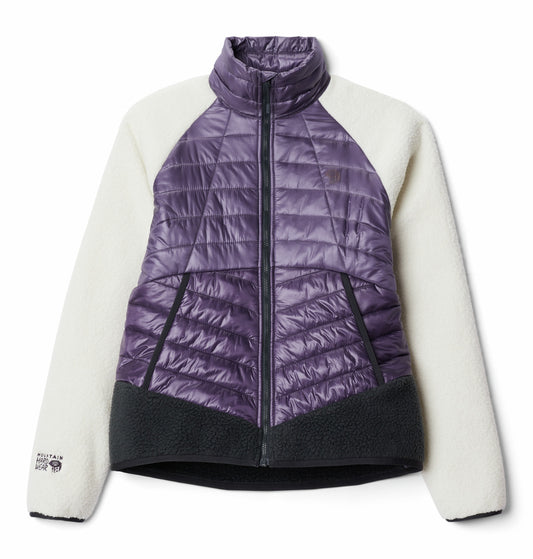 Mountain Hardwear - Altius Hybrid Jacket - Women's