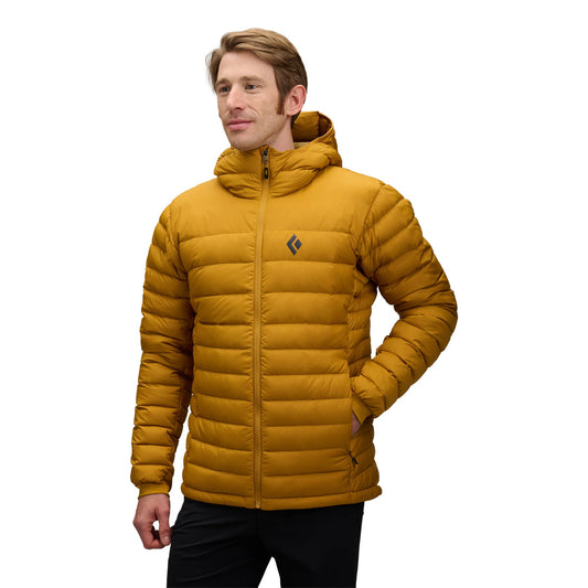 Black Diamond - Men's Access Down 2.0 Hoody - Amber