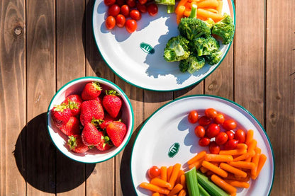 GSI Outdoors - Vintage Enamelware Plate