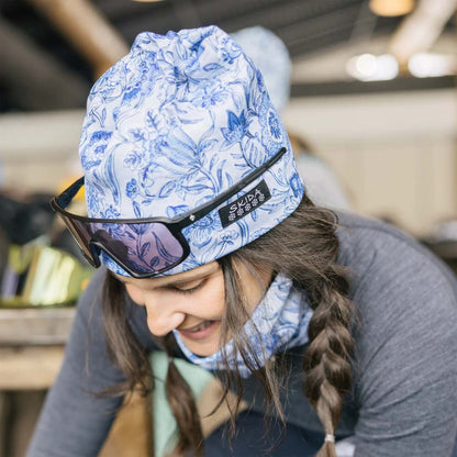 Skida - Alpine Fleece-Lined Hat - Amrita