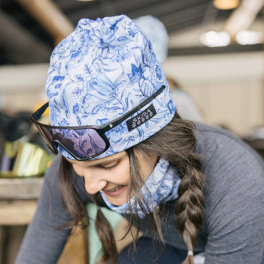 Skida - Alpine Fleece-Lined Hat - Amrita