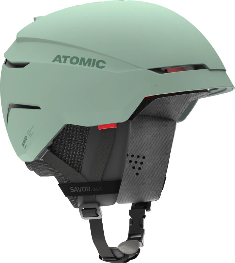 Atomic - Savor Amid Helmet - Unisex - Pistachio
