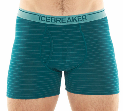 Icebreaker - Anatomica Boxers with Fly