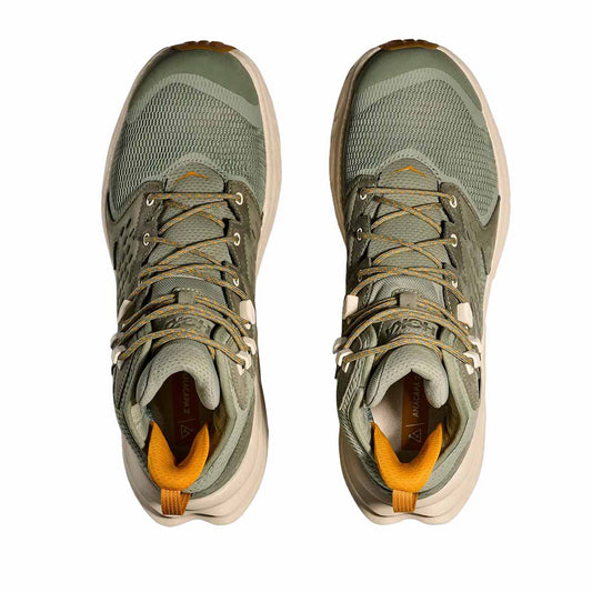 Hoka - Anacapa 2 Mid GTX - Men's - Sea Moss / Oat Milk